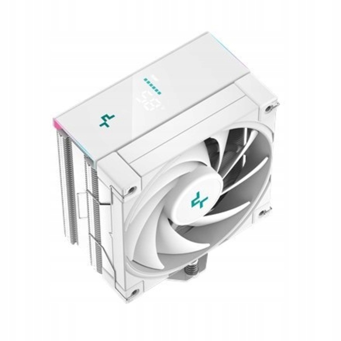 Кулер для процесора Deepcool AK400 White (R-AK400-WHADMN-G)