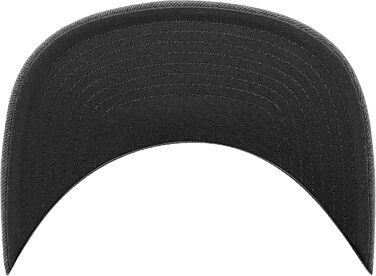 Кепка Baddery Cap Flexfit Snapback Fuchs - червона, універсальний розмір для чоловіків та жінок