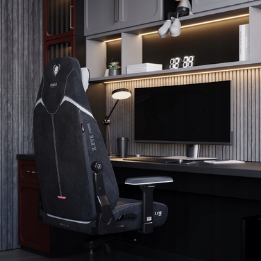 Ігрове крісло Diablo Chairs X.Eye Prime Burned Black