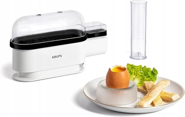 Варочка для яєць Krups EG 234115, біла
