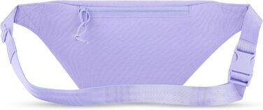 JOHNNY URBAN Бананка на пояс для жінок та чоловіків Erik Small - Стильна нагрудна сумка Crossbody, водовідштовхувальна (Лілакова)