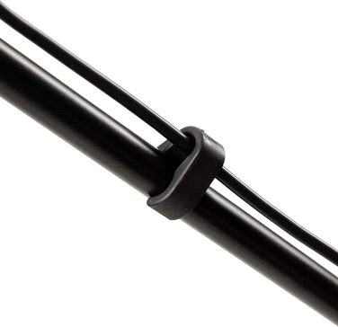 Стійка для мікрофона RockJam MS050 з шарнірною консоллю – міцна сталева конструкція