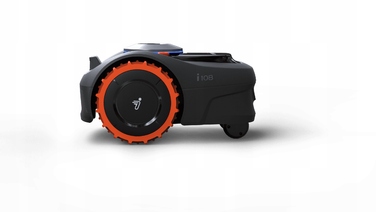 Робот-газонокосарка Segway Navimow i108E 4G, ширина косіння 18 см