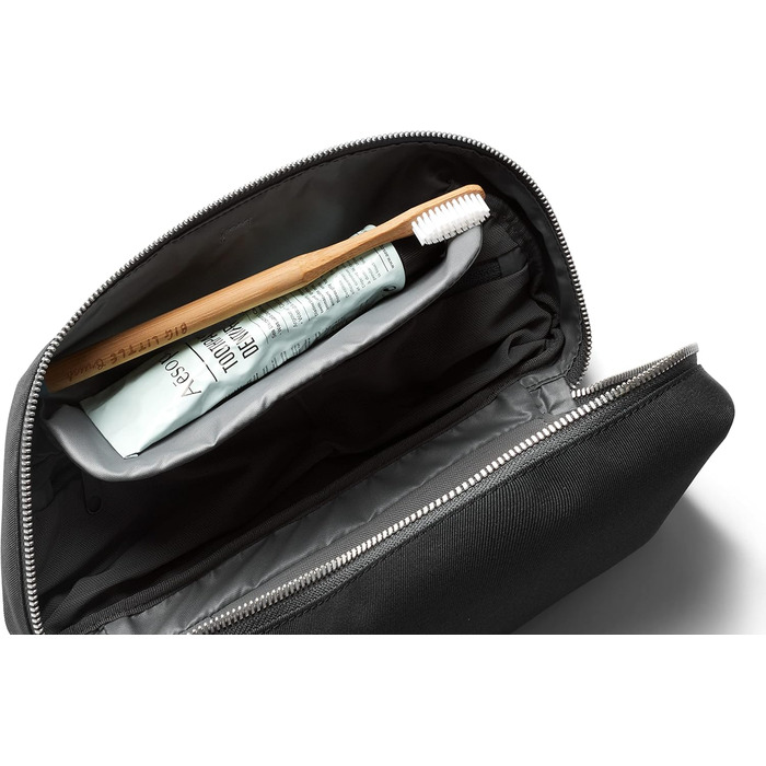 Чоловічий дорожній набір Bellroy Kulturbeutel Plus Slate - сумка-органайзер