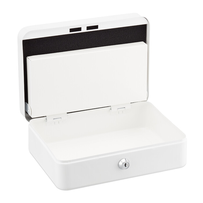 Cash Box з дошкою для підрахунку євромонет