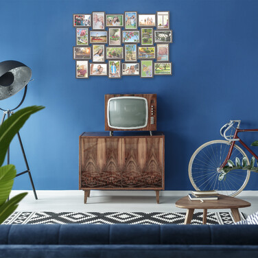 Relaxdays Photo Collage Frame for 24 Pictures