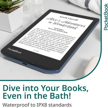 PocketBook Verse Pro: електронна книга 6