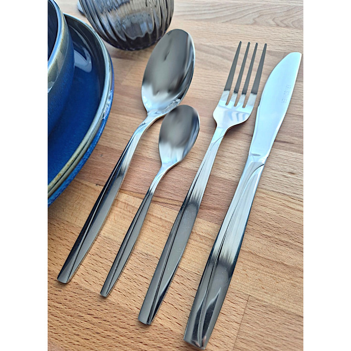 Набір столових приборів Krischner POŁYSK, 72 предмети