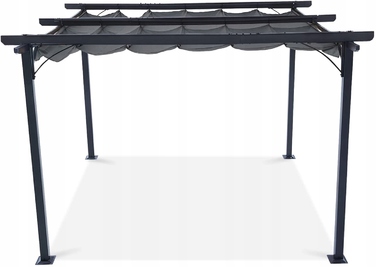 Садова альтанка GardenLine, 3 x 3 x 2,3 м