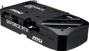Відеокарта MSI GeForce RTX 5070 12G Shadow 2X OC (12GB GDDR7, PCIe 5, Boost 2542 MHz)