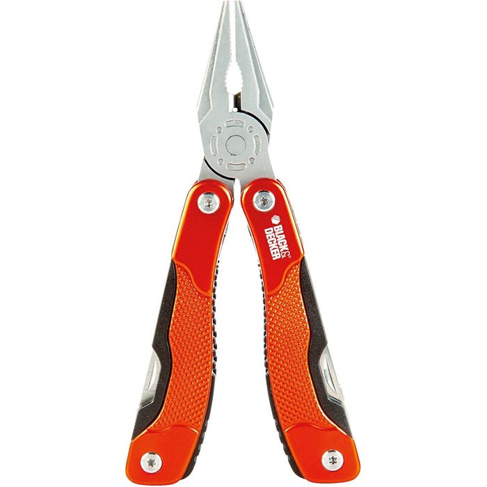 Набір свердлильних коронок Black+Decker Zange BDHT0-28110 для свердління бетону та цегли