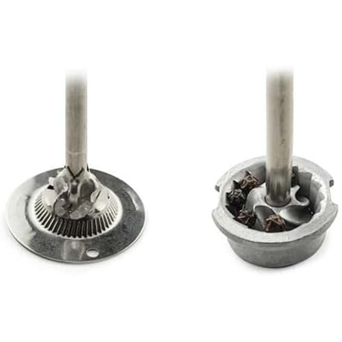 PEUGEOT Paris Mill Set Pepper/Salt, Grind Setting u'Select, Height: 18 cm, Wood, Natural, 2/23386