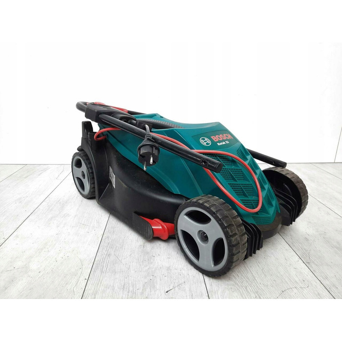 Електрична газонокосарка Bosch 1200 Вт, 31 л