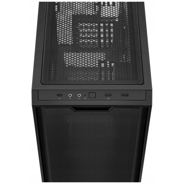 Корпус ASUS A21 Mini-ITX, чорний