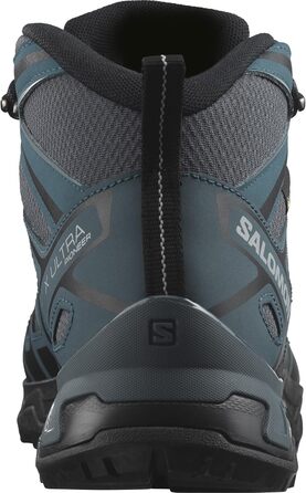 Черевики трекінгові Salomon X Ultra Pioneer Mid Gore-Tex (40 2/3 EU, Ebony Stargazer Quarry)