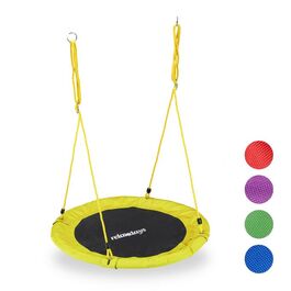 Гойдалки Relaxdays Nest 90 см