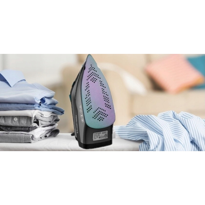 Парова праска Russell Hobbs 25400-56, 3100 Вт