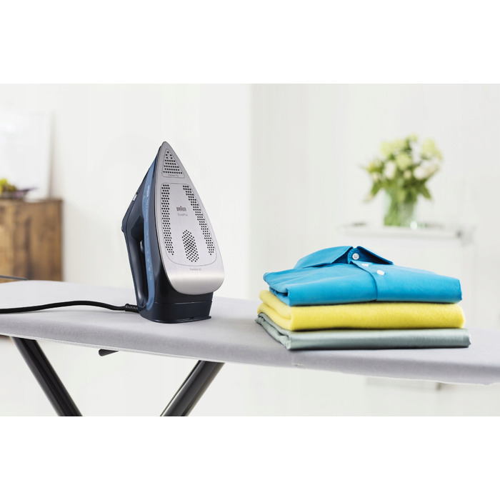 Парова праска Braun TexStyle 7 Pro SI7160BL 3000 Вт
