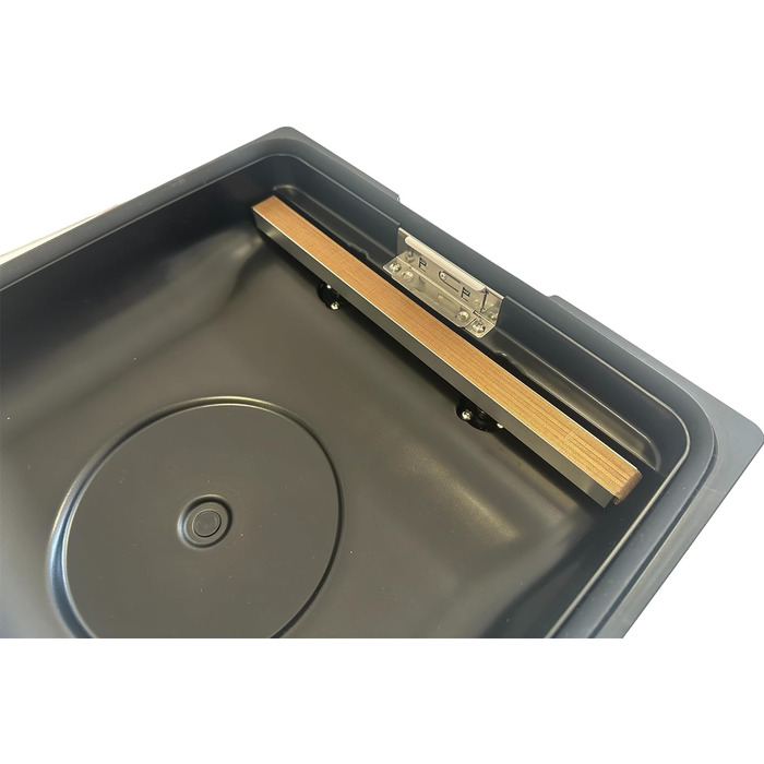 Професійний вакууматор Maxxo VM Profi з подвійною зварювальною лінією, 20 л/хв, 900 мбар, для продуктів харчування, з нержавіючої сталі (камерний вакууматор VM ChamberLine 30)