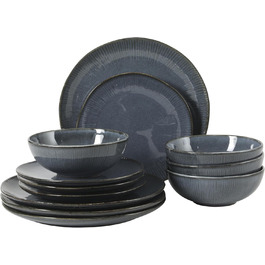 розмір: обслуговування на 4 осіб (12 місць)