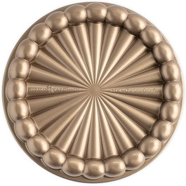 Форма для випікання Nordic Ware, алюміній, золота, 22 см