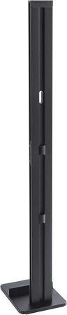 Підставка-органайзер PureMounts для пилососів Dyson V6/V7/V8/V10/V11/V12/V15, чорна, 4 тримачі для аксесуарів
