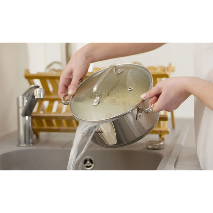 Набір каструль Tefal DUETTO+