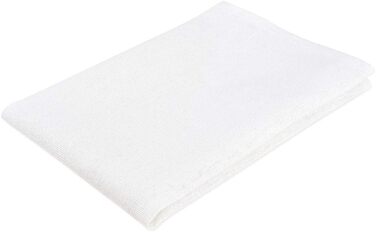 Texpot Napkins, twelve pieces, white, 40 x 40 cm, cotton