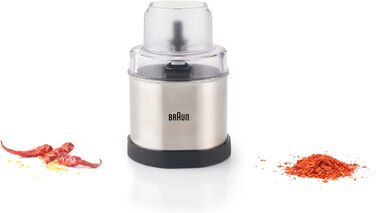 Braun MultiQuick 9 MQ 9187XLI – 5-in-1 Immersion Blender with Food Processor Attachment, Chopper, Masher for Potatoes & Vegetables, and Whisk, Infinite Speed Control, 1200 W, Black/Stainless Steel