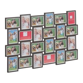 Relaxdays Photo Collage Frame for 24 Pictures