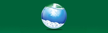 Пральний порошок Ariel Fast Dissolving Mountain Spring, 4.4 кг