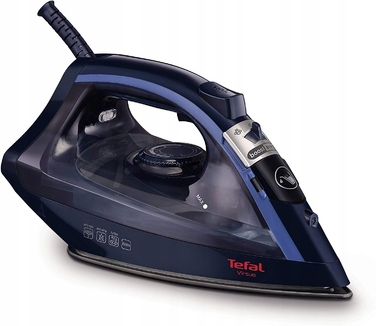 Парова праска Tefal Virtuo FV1739E0, 2000 Вт, з системою захисту від протікання