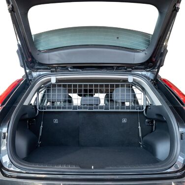 Hundegitter Travall для Kia NIRO (2022-): захист багажника, безпечний транспорт тварин, сталевий захист