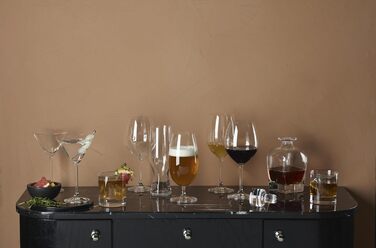Бокали для Мартіні Lenox Tuscany Classic безбарвні, 236 мл (8 oz)