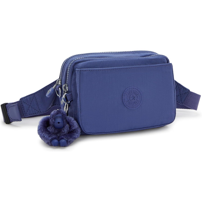 Сумка Kipling ABANU MULTI Ocean Blue жіноча крос-боді