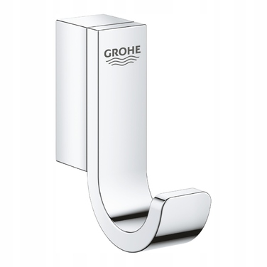 Гачок для рушників у ванну кімнату Selection GROHE Long-Life, хромований