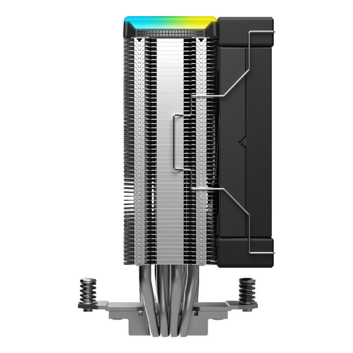 Кулер для процесора DeepCool AK400 Digital SE, чорний