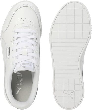 Жіночі кросівки Puma Carina Lift, 41 EU, білі