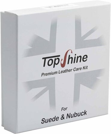 Professional Suede & Nubuck Cleaner and Protector