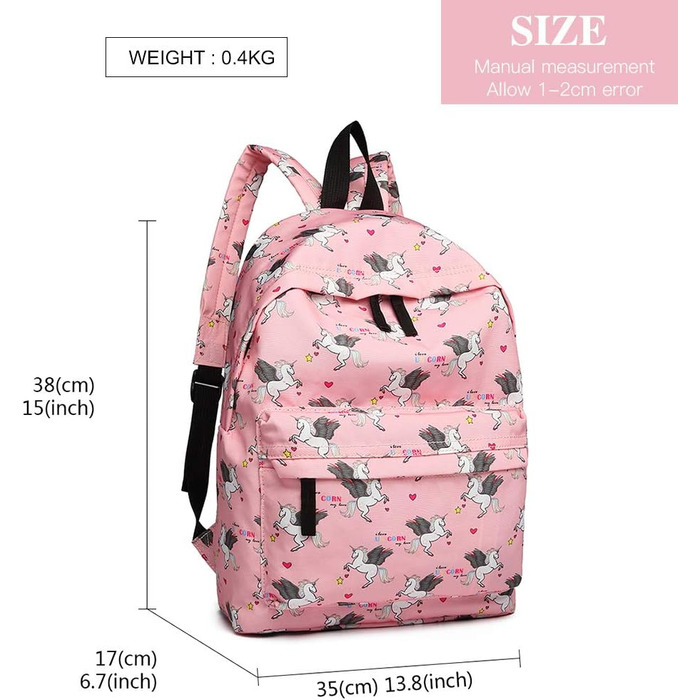 Жіночий рюкзак KONO: стильний, місткий, для школи, роботи, подорожей. Сумка-рюкзак з канвасу для підлітків та дорослих. Vintage дизайн.