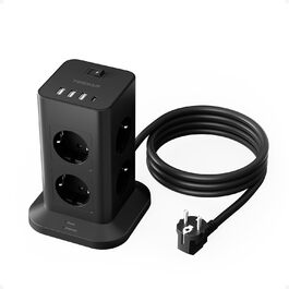 стиль: 1 usb-c (чорний)