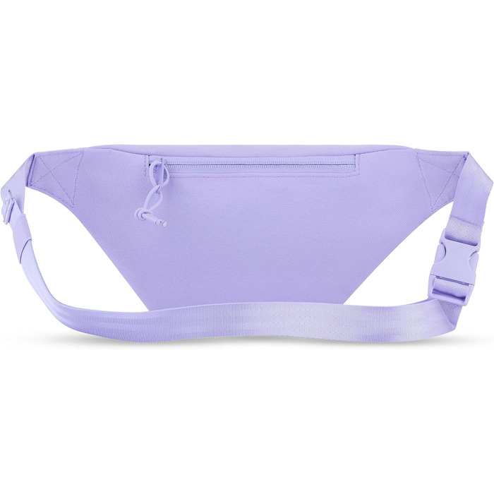 JOHNNY URBAN Бананка на пояс для жінок та чоловіків Erik Small - Стильна нагрудна сумка Crossbody, водовідштовхувальна (Лілакова)
