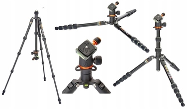 Штатив Anarchy Corey, 150 см, чорний