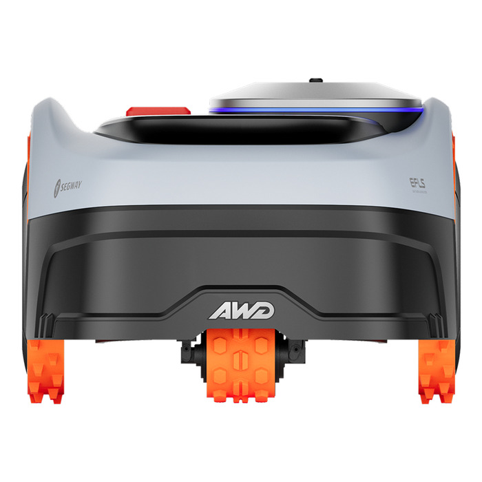 Робот-газонокосарка Segway Navimow серія i2 i208e AWD