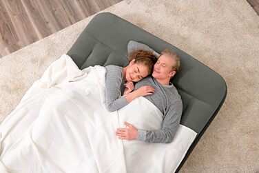 Надувний матрац Bestway Tritech 191x137x30 см, розмір Full, 75x54 дюйми