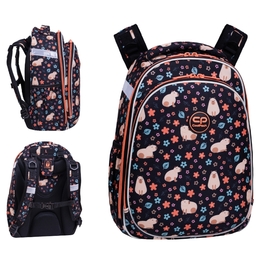 Багатофункціональний шкільний рюкзак CoolPack, багатоколірний, 25 л