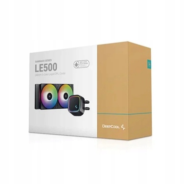 Система рідкого охолодження Deepcool LE500 Marrs (R-LE500-BKLNMG-G-1)