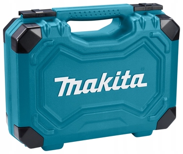 Набір інструментів та торцевих ключів Makita, 76 елементів, E-10899