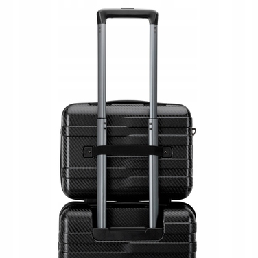Косметичка WITTCHEN 56-3P-584, чорна