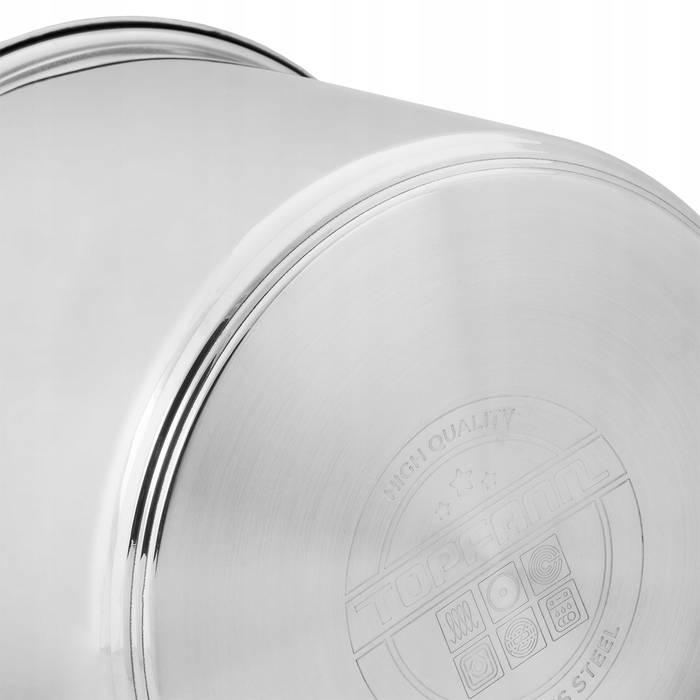 Каструля традиційна Topfann stockpot, 10 л